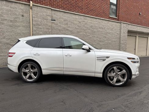 Used 2023 Genesis GV80 3.5T w/ Prestige Matte Package image 4