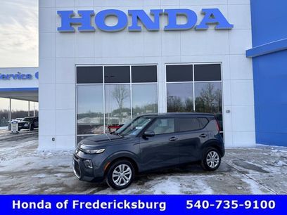Used 2021 Kia Soul LX