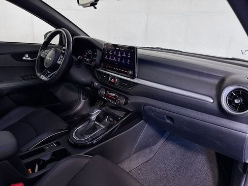 Certified 2024 Kia Forte GT-Line w/ GT-Line Premium Package FWD image 28
