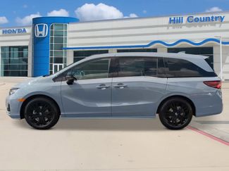 New 2026 Honda Odyssey Sport-L video 2