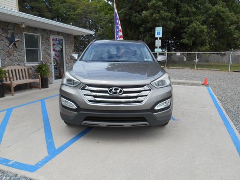 Used 2013 Hyundai Santa Fe Sport w/ Popular Equipment Pkg AWD/4WD image 15