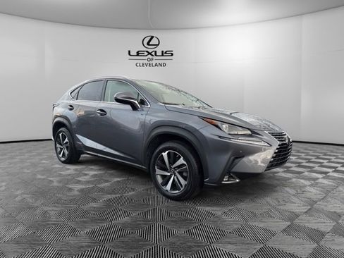 Used 2020 Lexus NX 300h AWD w/ Premium Package image 2