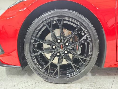 Used 2025 Chevrolet Corvette Stingray Coupe w/ Z51 Performance Package image 40