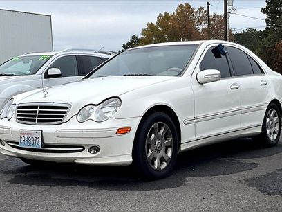 Used 2005 Mercedes-Benz C 320 4MATIC Sedan