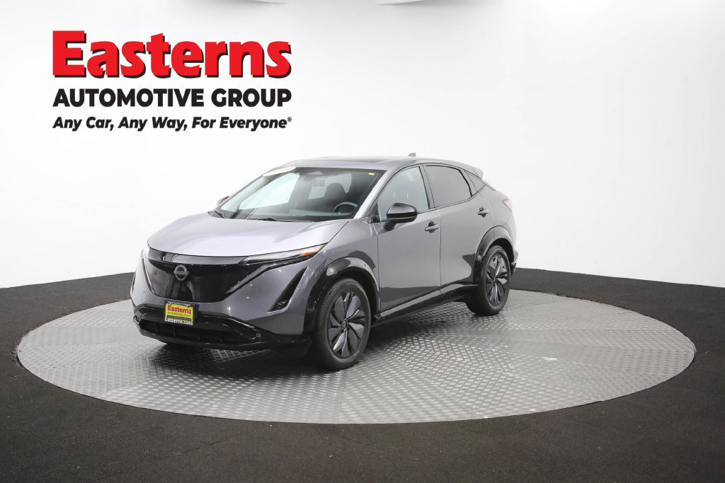 Used 2024 Nissan Ariya AWD image 61