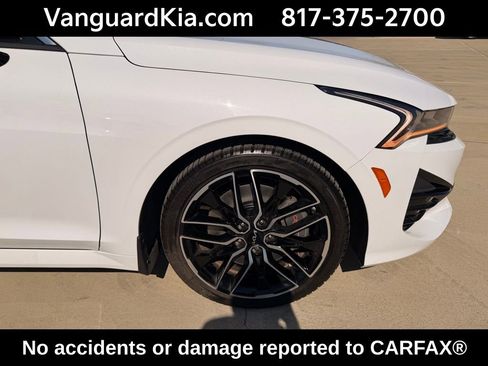 Used 2023 Kia K5 GT image 11