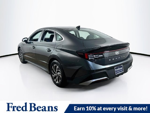 New 2026 Hyundai Sonata Blue FWD image 6
