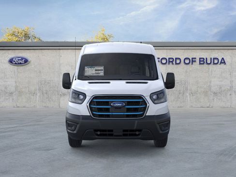 New 2025 Ford E-Transit Base w/ Load Area Protection Package image 6