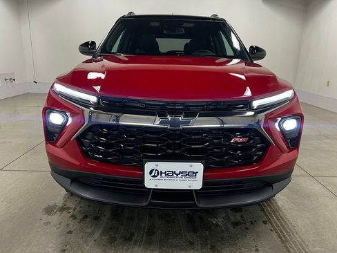 New 2026 Chevrolet TrailBlazer RS w/ Convenience Package image 8