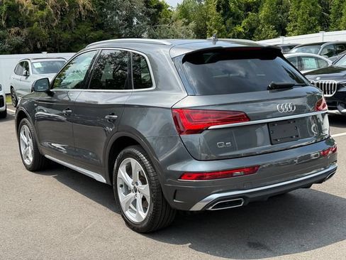 Used 2025 Audi Q5 2.0T Premium Plus AWD/4WD image 6
