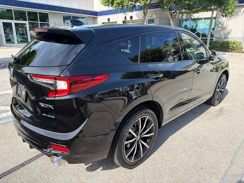 Certified 2026 Acura RDX A-Spec AWD/4WD image 4