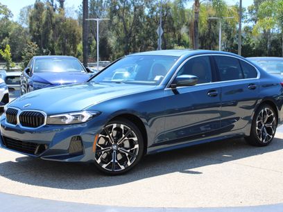 Used 2025 BMW 330i Sedan w/ Convenience Package