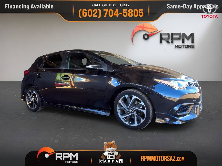 Used 2017 Toyota Corolla iM w/ Carpet Mat Package FWD image 24