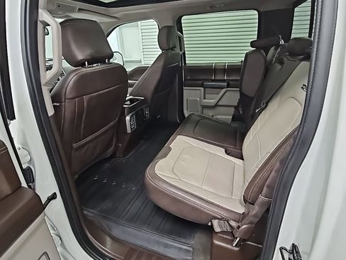 Used 2019 Ford F150 Limited w/ Trailer Tow Package image 35