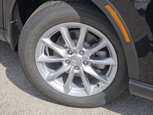 New 2026 Honda CR-V EX image 9