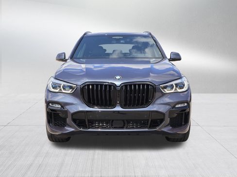 Used 2019 BMW X5 xDrive40i w/ M Sport Package AWD/4WD image 2