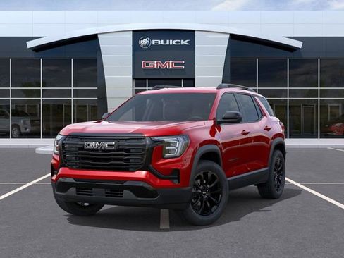 New 2026 GMC Terrain Elevation image 6