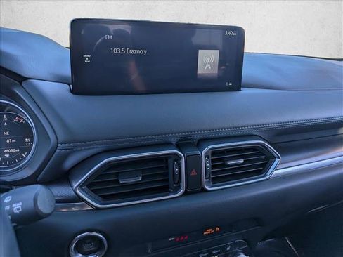 Used 2023 MAZDA CX-5 Carbon Edition image 12