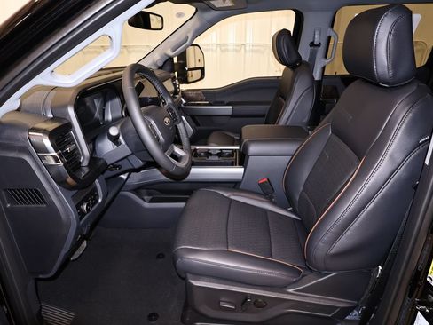 New 2026 Ford F350 Lariat w/ Black Appearance Package AWD/4WD image 12