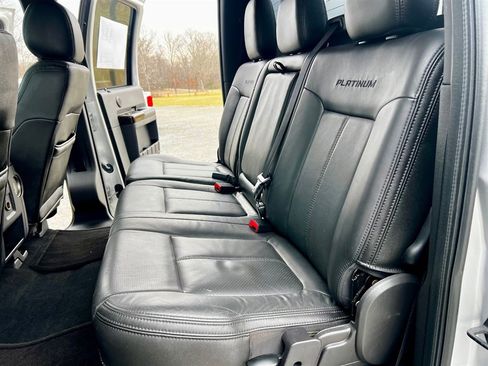 Used 2013 Ford F350 Platinum w/ FX4 Off Road Pkg image 32