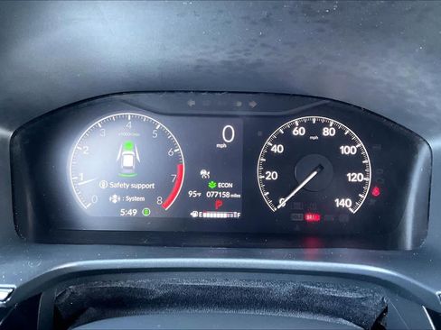 Used 2023 Honda CR-V EX-L image 26