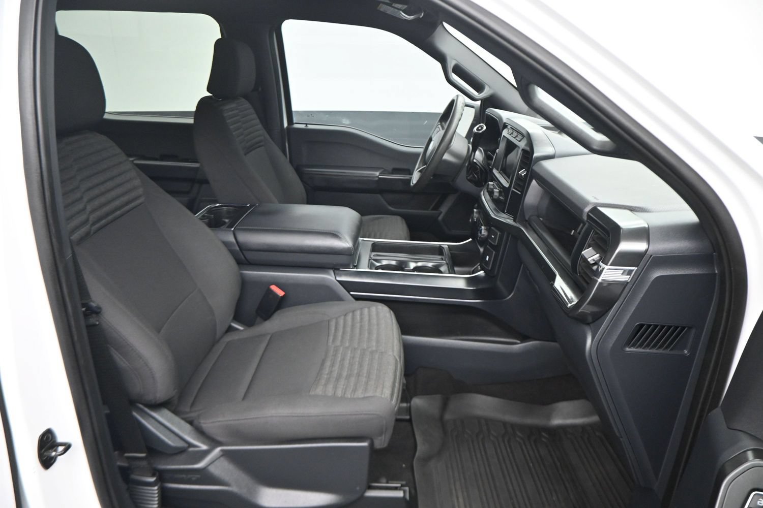 Certified 2023 Ford F150 XL w/ STX Appearance Package AWD/4WD image 12