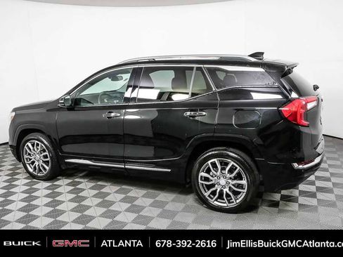 Used 2022 GMC Terrain Denali w/ LPO, Cargo Package image 2