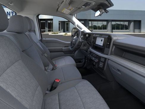 New 2025 Ford F350 XL w/ STX Appearance Package image 11