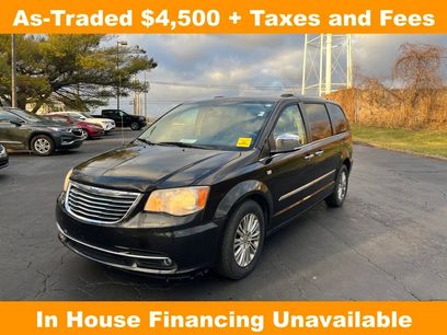 Used 2014 Chrysler Town & Country Touring-L