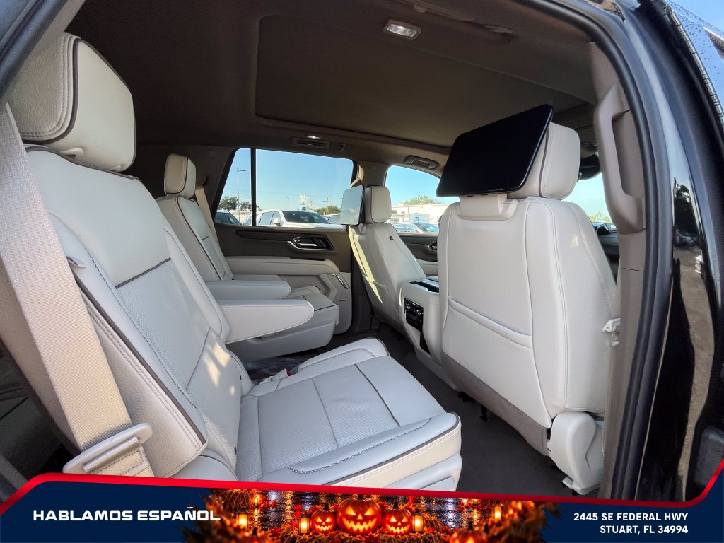 New 2027 GMC Yukon Denali w/ Denali Reserve Package AWD/4WD image 19