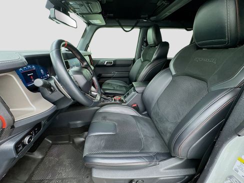 Used 2023 Ford Bronco Raptor image 13