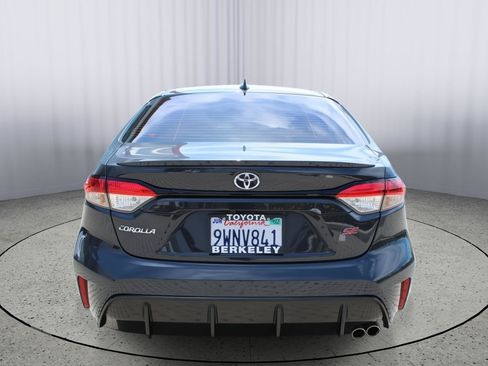 Used 2024 Toyota Corolla SE w/ SE Premium Package FWD image 7