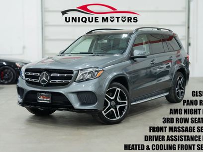 Used 2018 Mercedes-Benz GLS 550 4MATIC