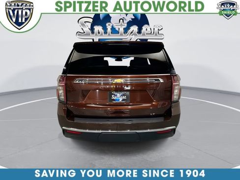 Used 2023 Chevrolet Tahoe LT AWD/4WD image 9