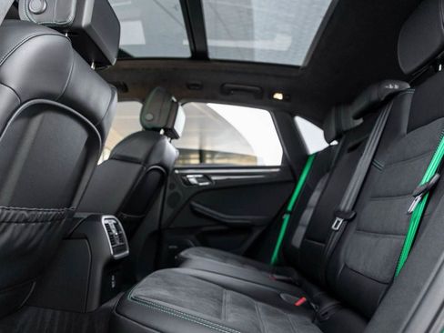 New 2026 Porsche Macan GTS image 76