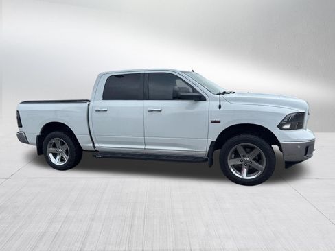 Used 2016 RAM 1500 Big Horn AWD/4WD image 2