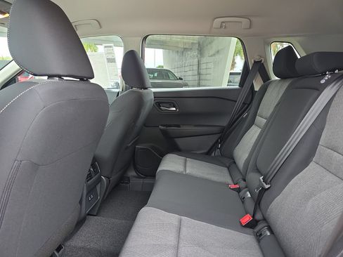 New 2026 Nissan Rogue SV FWD image 15