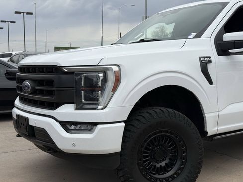 Used 2022 Ford F150 Lariat w/ Equipment Group 502A High AWD/4WD image 19