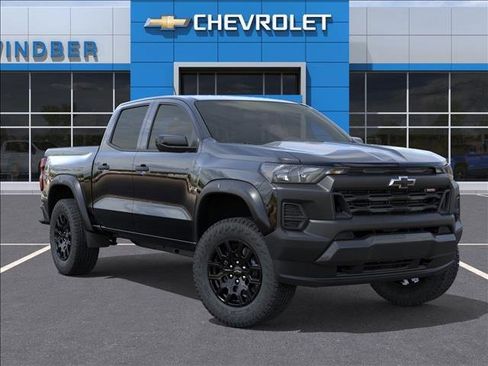 New 2026 Chevrolet Colorado Trail Boss image 7