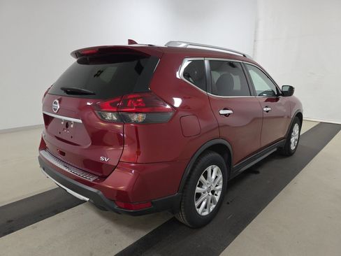 Used 2020 Nissan Rogue SV FWD image 6