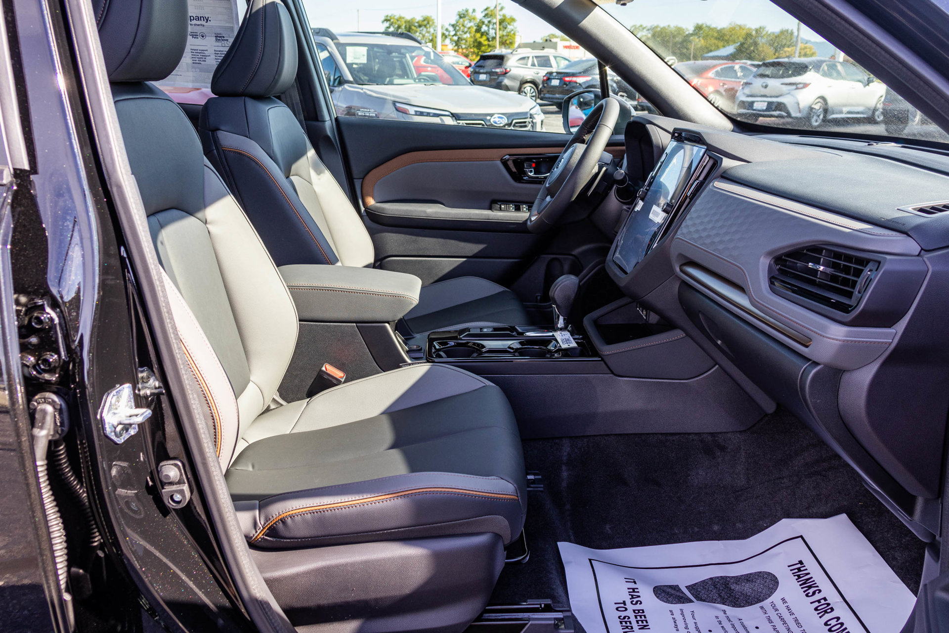New 2026 Subaru Forester Sport AWD/4WD image 42