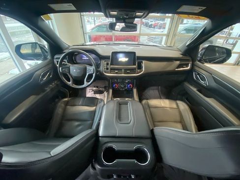 Used 2023 Chevrolet Tahoe RST w/ RST Performance Edition image 16