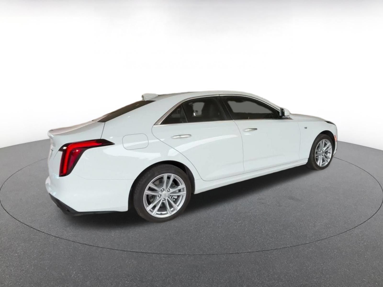 Used 2026 Cadillac CT4 Luxury AWD/4WD image 13