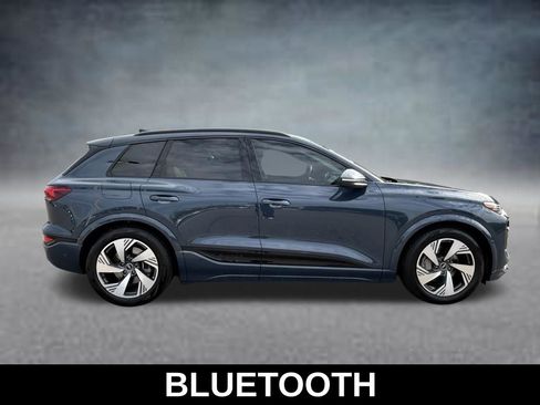 Used 2025 Audi Q6 e-tron Prestige w/ Beige Warm Weather Package AWD/4WD image 6