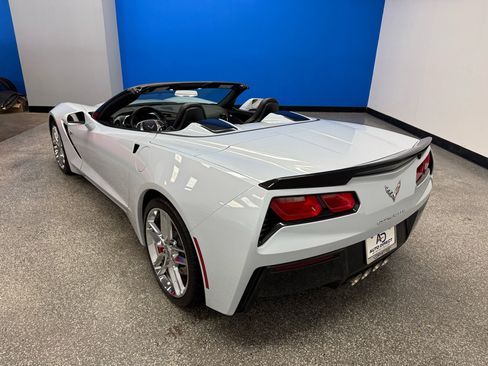Used 2019 Chevrolet Corvette Stingray Convertible w/ Battery Protection Package image 12