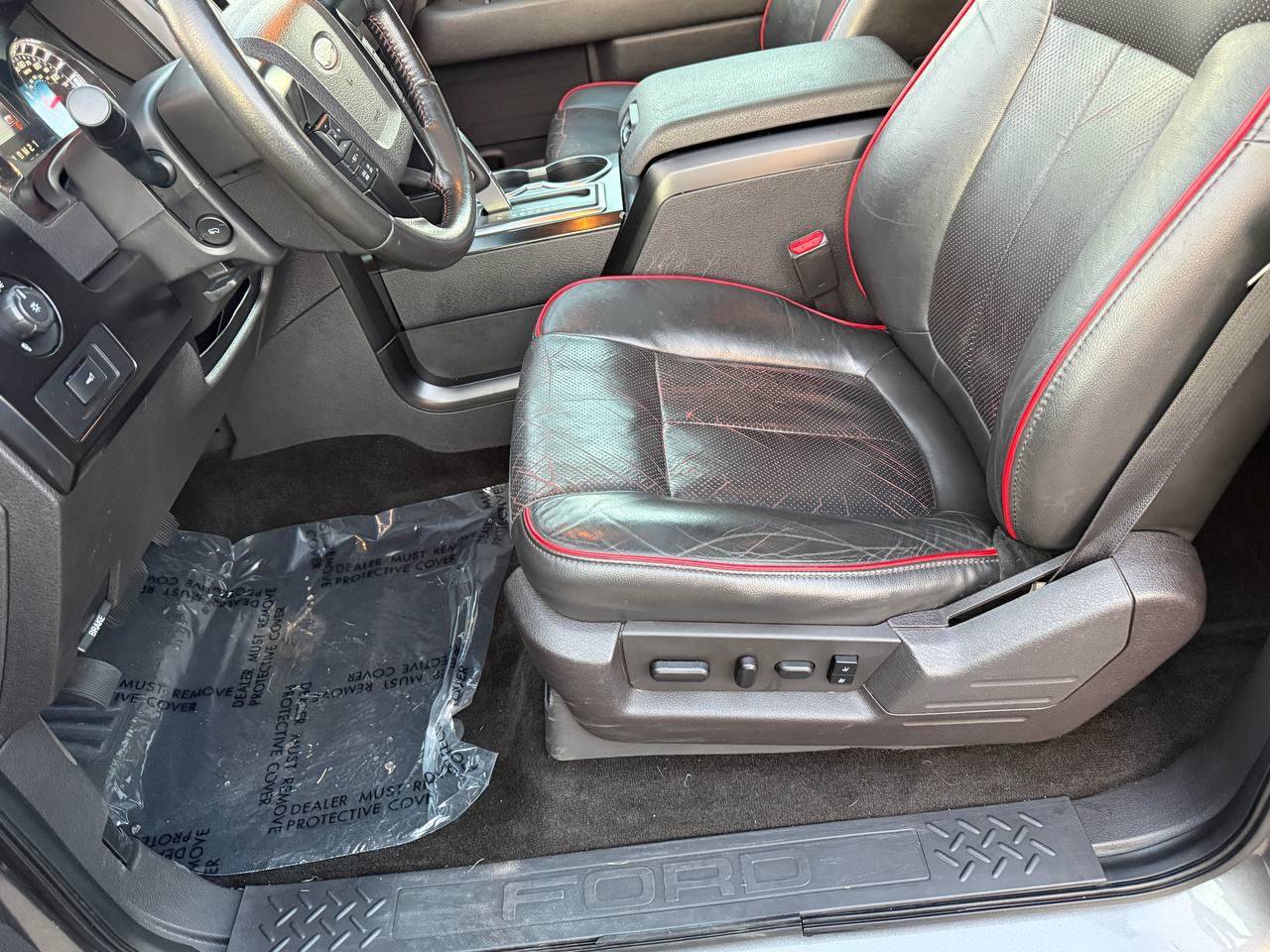 Used 2012 Ford F150 FX2 w/ FX Luxury Pkg RWD image 17