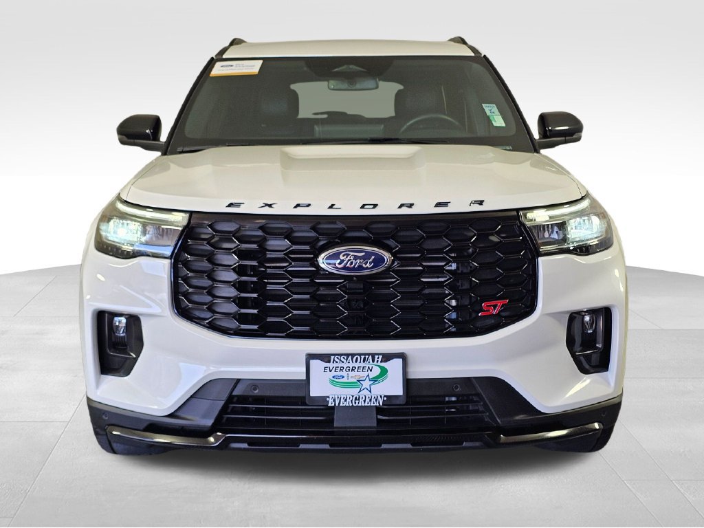 Certified 2025 Ford Explorer ST AWD/4WD image 2