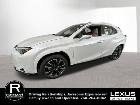 Used 2024 Lexus UX 250h AWD w/ Premium Package image 1