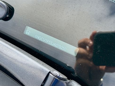 Used 2018 Honda Accord EX-L image 38