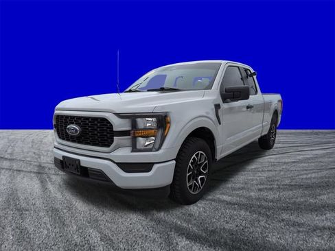 Certified 2023 Ford F150 XL w/ STX Appearance Package RWD image 8
